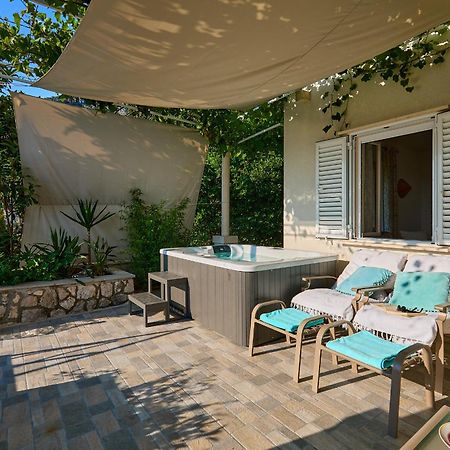 House Lilla Villa Brsečine Eksteriør bilde