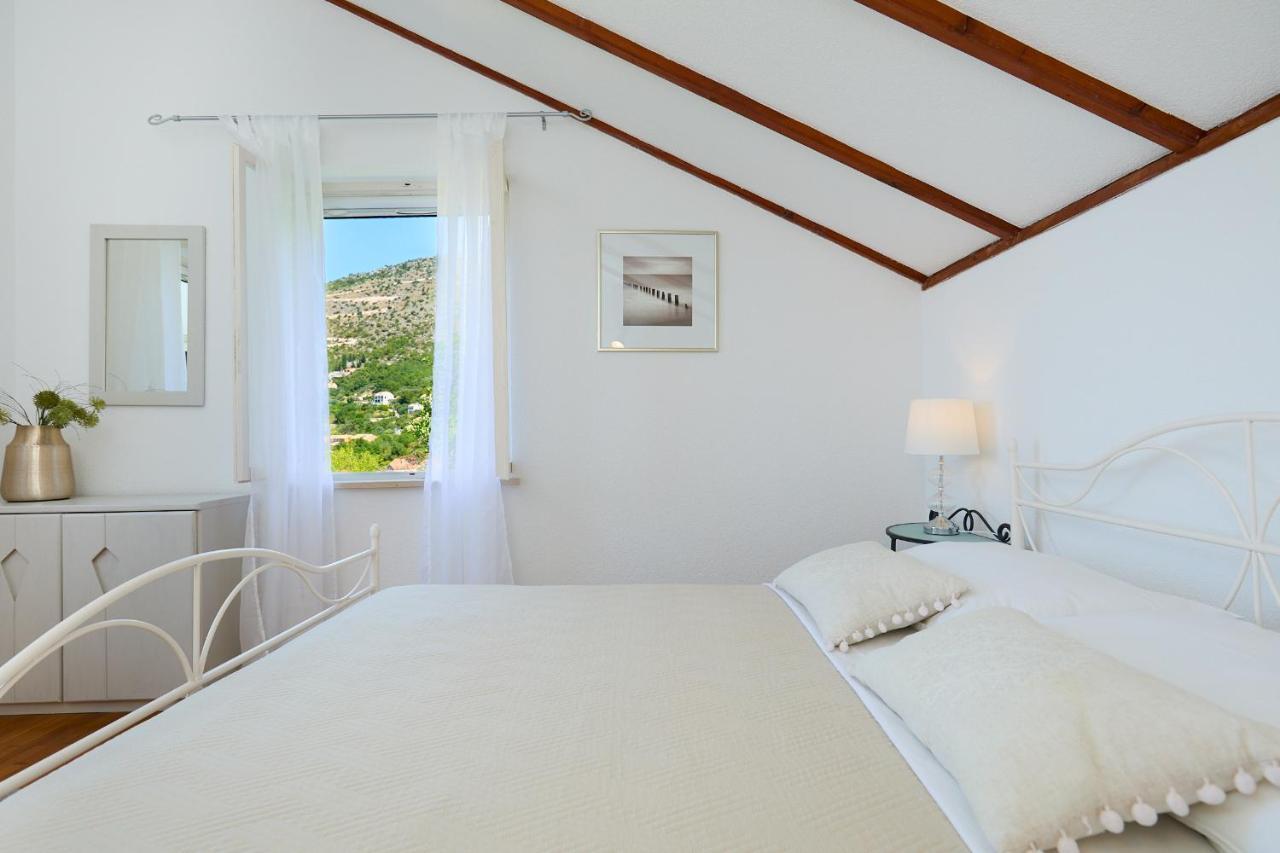 House Lilla Villa Brsečine Eksteriør bilde