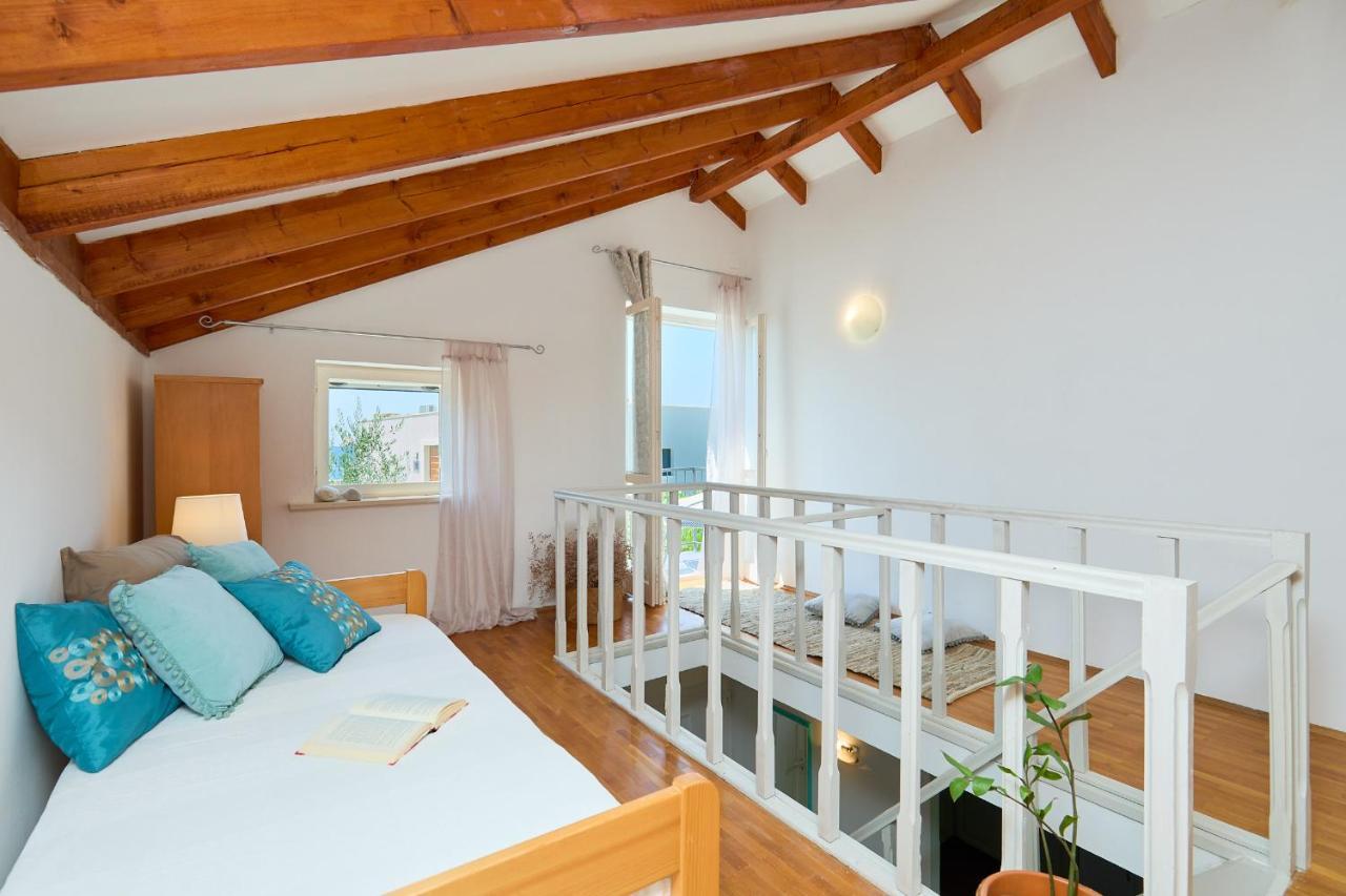 House Lilla Villa Brsečine Eksteriør bilde