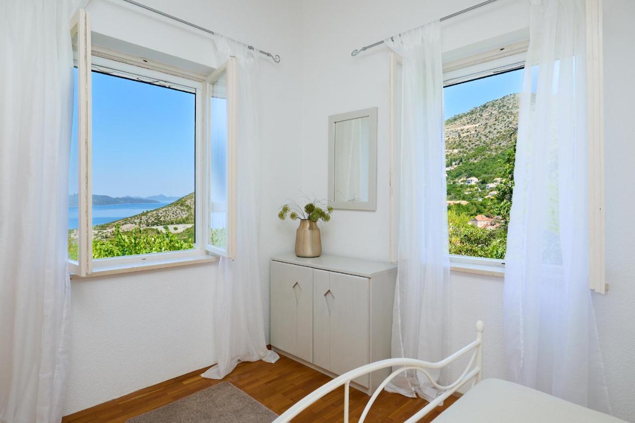 House Lilla Villa Brsečine Eksteriør bilde