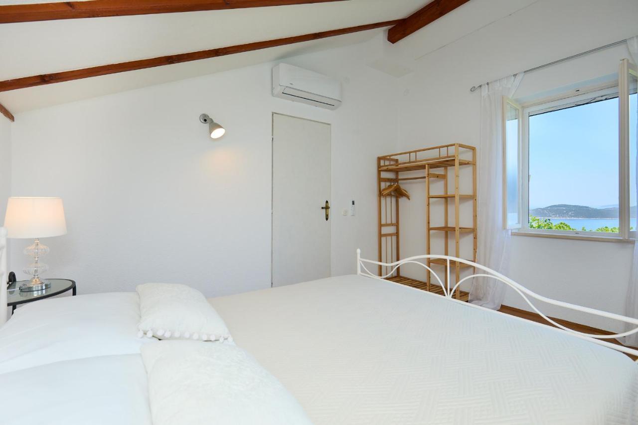House Lilla Villa Brsečine Eksteriør bilde