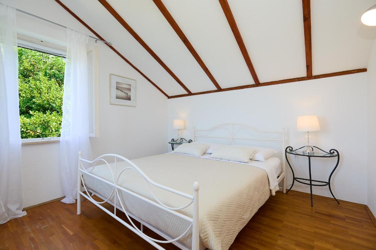 House Lilla Villa Brsečine Eksteriør bilde