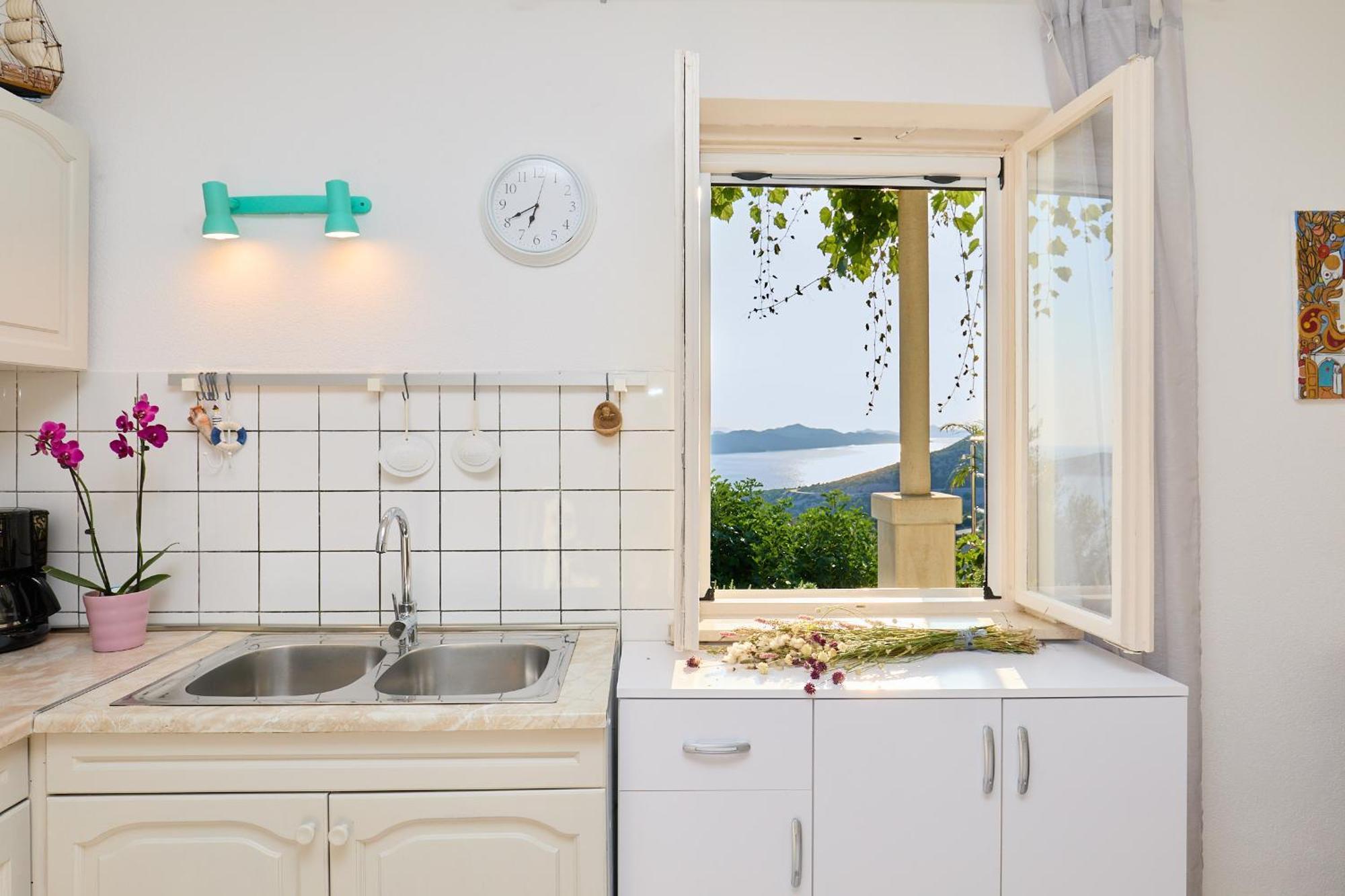 House Lilla Villa Brsečine Eksteriør bilde
